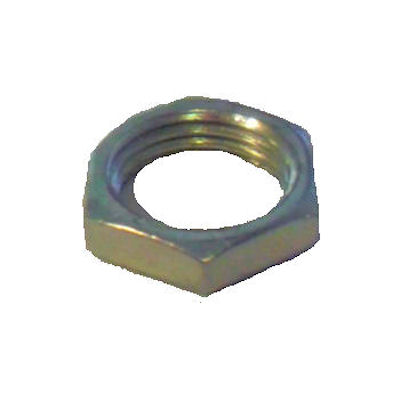 ZINC PLATED HEX NUT 1/8 IPS ZINC PLATED HEX NUT 1/8 IPS